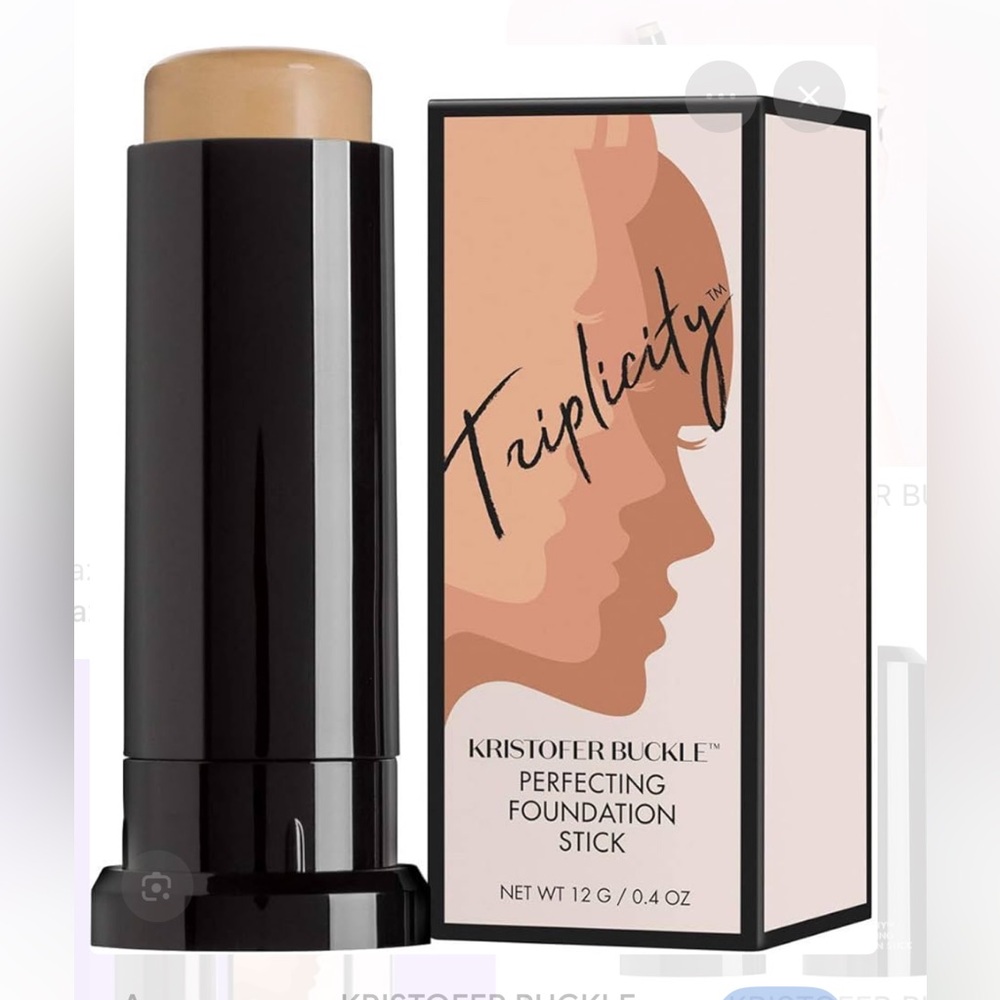 Triplicity Foundation Stick - Cream